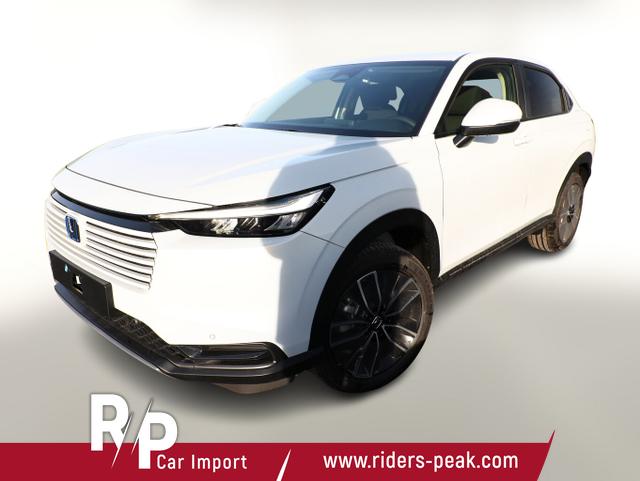 Honda HR-V - Elegance e:HEV 131 LED ACC SHZ Keyl Kam Nav