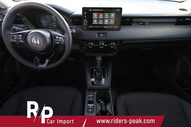 Honda HR-V Elegance e:HEV 131 LED ACC SHZ Keyl Kam Nav 
