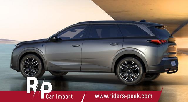 Peugeot 5008 GT MHEV 145 KomfortP AHK eHK Nav ACC SHZ 