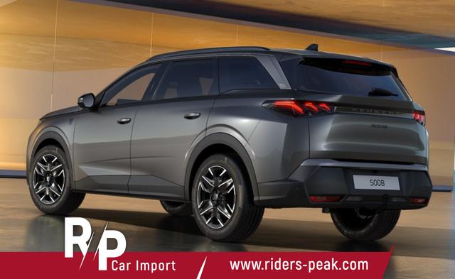 Peugeot 5008 GT MHEV 145 KomfortP AHK eHK Nav ACC SHZ 