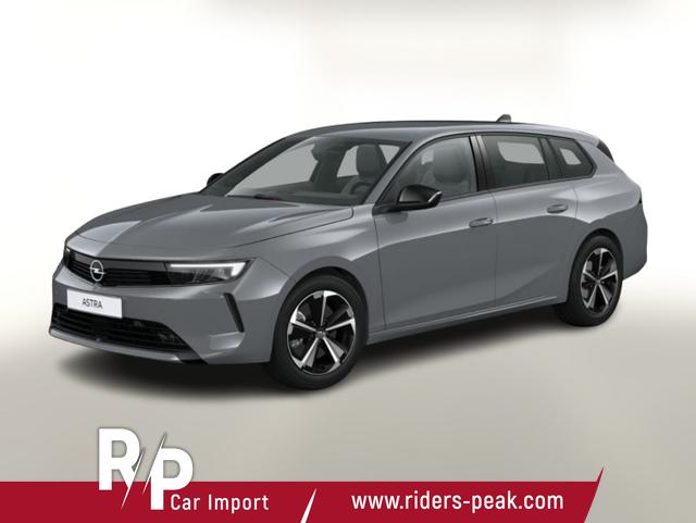 Opel Astra Caravan Edition ST 130 KomfortP InfotainmentP 17Z Privacy 
