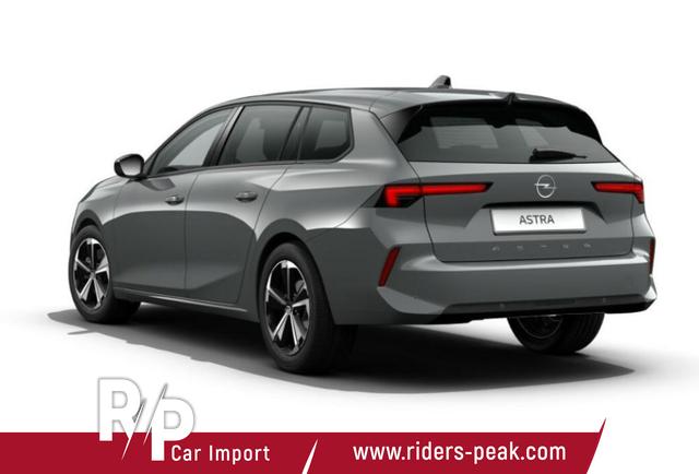 Opel Astra Caravan Edition ST 130 KomfortP InfotainmentP 17Z Privacy 