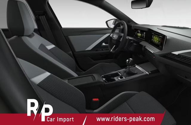 Opel Astra Caravan Edition ST 130 KomfortP InfotainmentP 17Z Privacy 