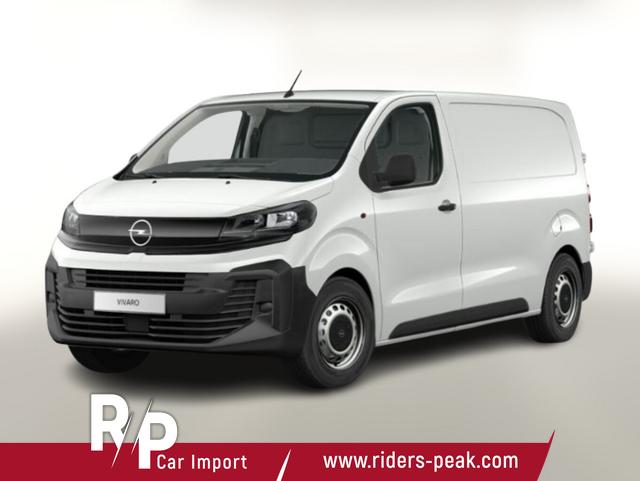 Opel Vivaro Kasten - 145 M FlexCargo Licht&Sicht PDC