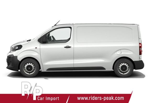 Opel Vivaro Kasten 145 M FlexCargo Licht&Sicht PDC 