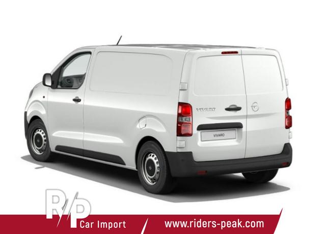 Opel Vivaro Kasten 145 M FlexCargo Licht&Sicht PDC 