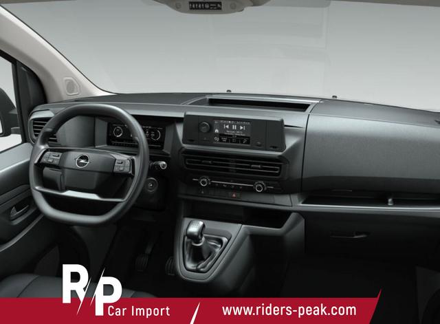 Opel Vivaro Kasten 145 M FlexCargo Licht&Sicht PDC 