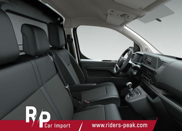 Opel Vivaro Kasten 145 M FlexCargo Licht&Sicht PDC 