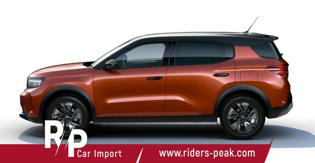 Opel Frontera GS 145 Hybrid AT6 Nav Kam PDC 17Z 