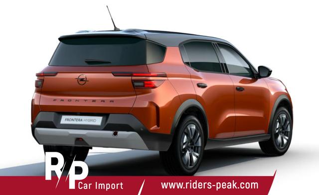 Opel Frontera GS 145 Hybrid AT6 Nav Kam PDC 17Z 