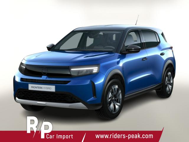 Opel Frontera - GS 145 Hybrid AT6 Nav Kam PDC 17Z