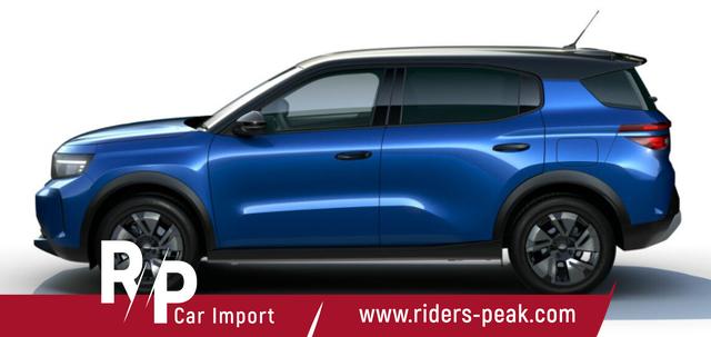 Opel Frontera GS 145 Hybrid AT6 Nav Kam PDC 17Z 