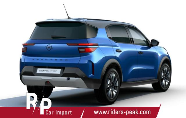 Opel Frontera GS 145 Hybrid AT6 Nav Kam PDC 17Z 