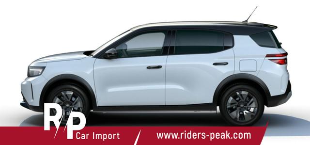 Opel Frontera GS 145 Hybrid AT6 7-S Nav Kam PDC 17Z 