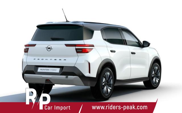 Opel Frontera GS 145 Hybrid AT6 7-S Nav Kam PDC 17Z 