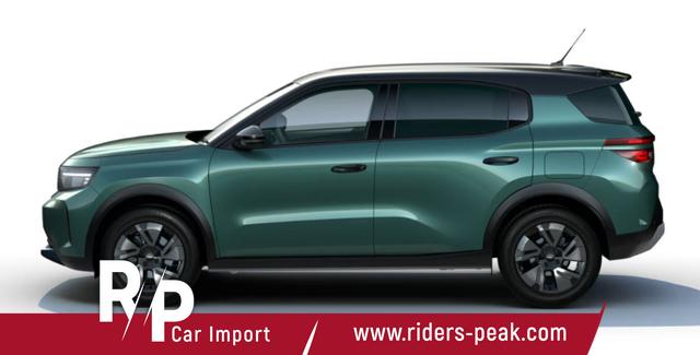 Opel Frontera GS 145 Hybrid AT6 Nav Kam PDC 17Z 