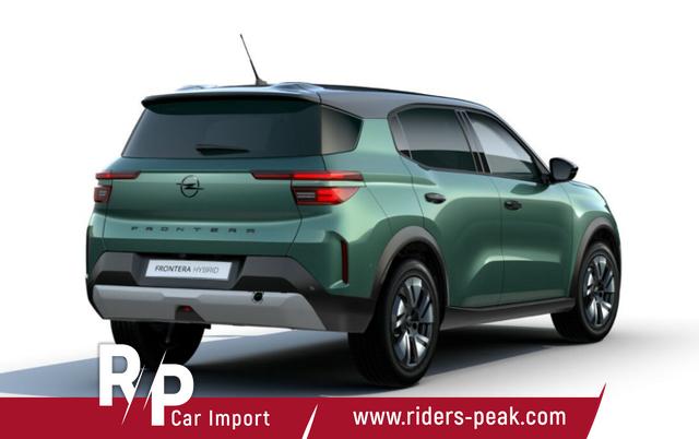 Opel Frontera GS 145 Hybrid AT6 Nav Kam PDC 17Z 