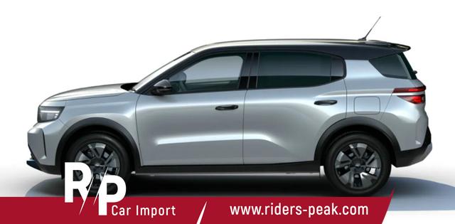 Opel Frontera GS 145 Hybrid AT6 SHZ LHZ Nav Kam 17Z 