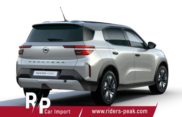 Opel Frontera GS 145 Hybrid AT6 SHZ LHZ Nav Kam 17Z 