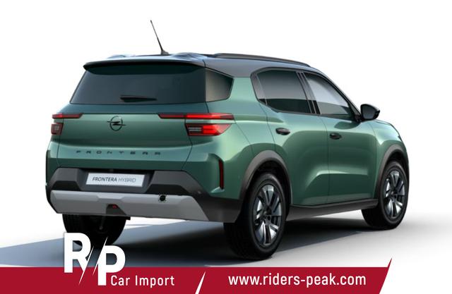 Opel Frontera GS 145 Hybrid AT6 7-S TechP SHZ LHZ Nav 