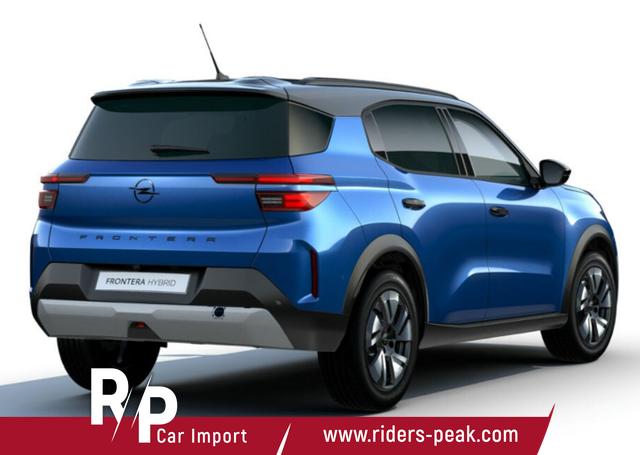 Opel Frontera GS 145 Hybrid AT6 7-S TechP SHZ LHZ Nav 