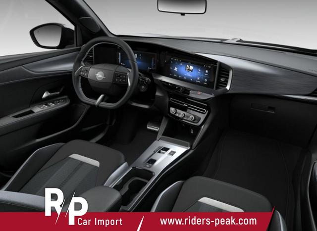 Opel Mokka GS 1.2 130 AT8 KomfortP SHZ Kam PDC 17Z 