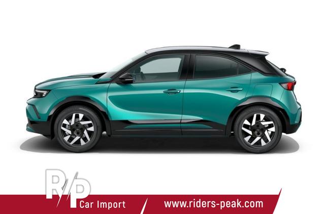 Opel Mokka GS 1.2 130 AT8 KomfortP SHZ Kam PDC 17Z 