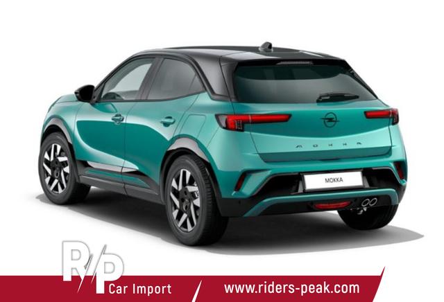 Opel Mokka GS 1.2 130 AT8 KomfortP SHZ Kam PDC 17Z 