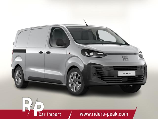 Fiat Scudo - AT AHK LED Navi10" 2ZKlima Keyl LM17" ACC