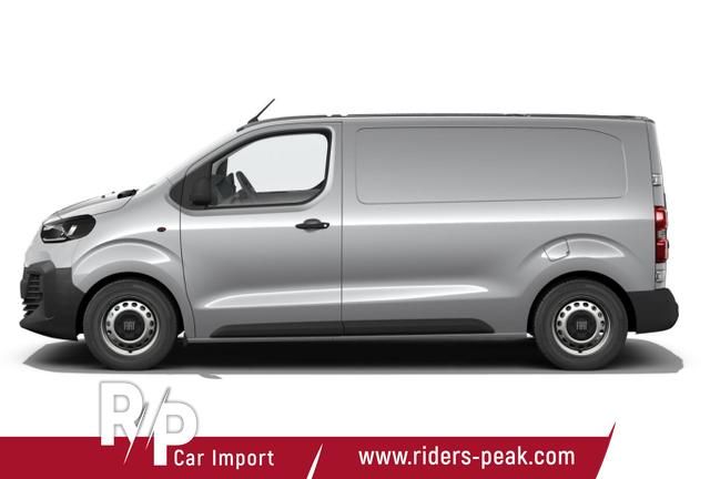 Fiat Scudo AT AHK LED Navi10" 2ZKlima Keyl LM17" ACC 