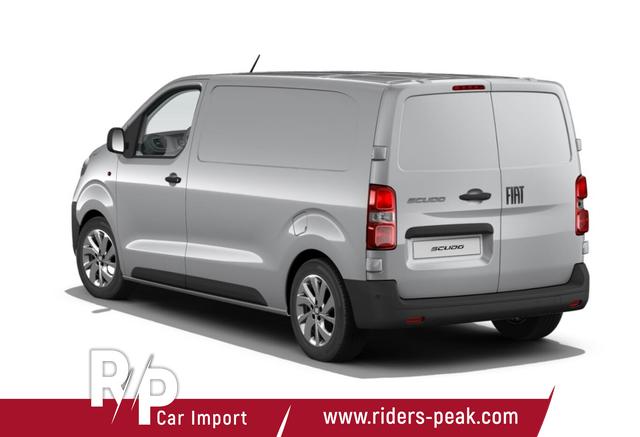 Fiat Scudo AT AHK LED Navi10" 2ZKlima Keyl LM17" ACC 