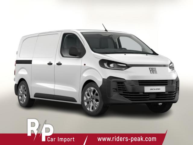 Fiat Scudo - AT AHK LED Navi10" 2ZKlima Keyl LM17" ACC