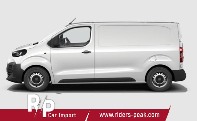 Fiat Scudo AT AHK LED Navi10" 2ZKlima Keyl LM17" ACC 