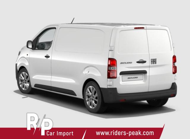 Fiat Scudo AT AHK LED Navi10" 2ZKlima Keyl LM17" ACC 
