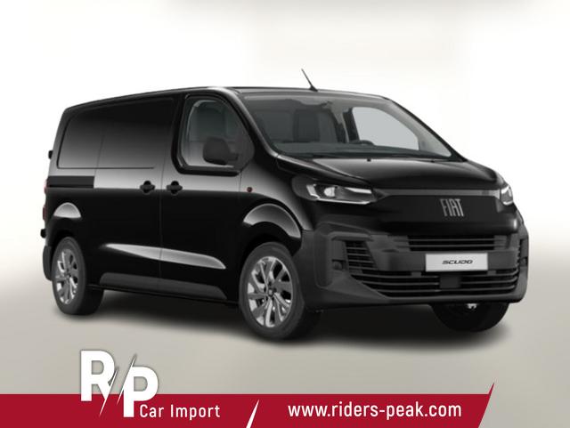 Fiat Scudo - AT AHK LED Navi10" 2ZKlima Keyl LM17" ACC