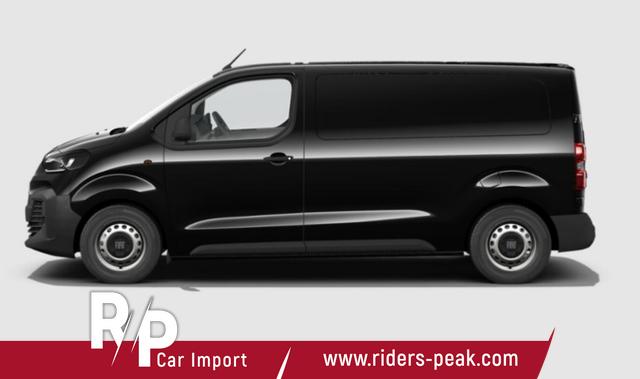 Fiat Scudo AT AHK LED Navi10" 2ZKlima Keyl LM17" ACC 