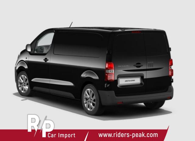 Fiat Scudo AT AHK LED Navi10" 2ZKlima Keyl LM17" ACC 