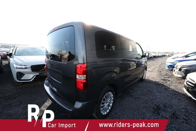 Peugeot Traveller Active 180 EAT8 L2 SHZ 9S PDC Klimaaut 