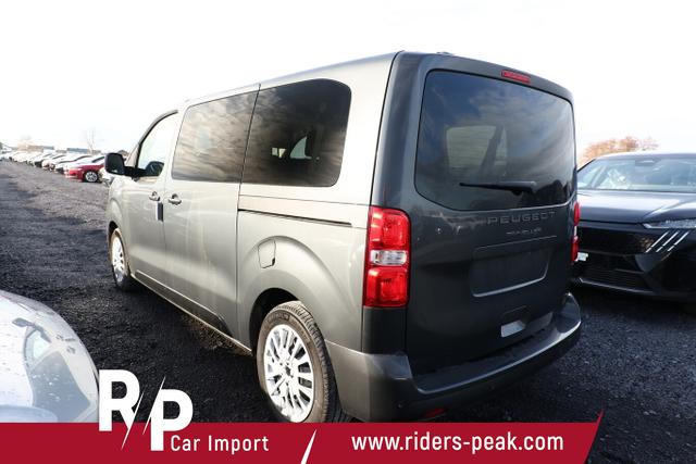 Peugeot Traveller Active 180 EAT8 L2 SHZ 9S PDC Klimaaut 