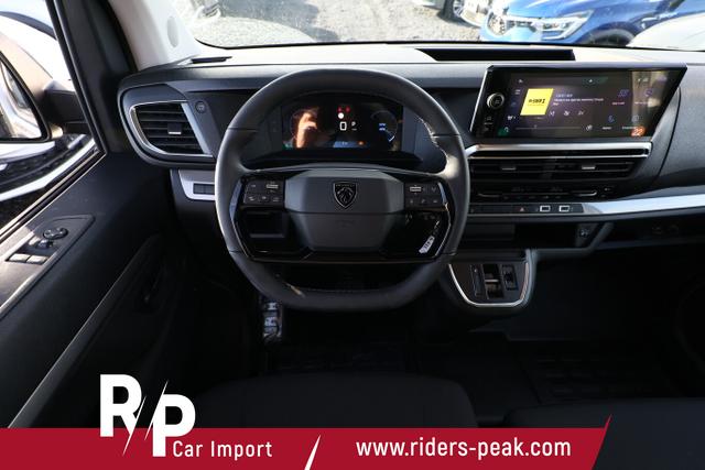 Peugeot Traveller Active 180 EAT8 L2 SHZ 9S PDC Klimaaut 