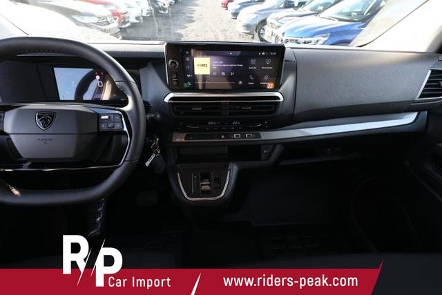Peugeot Traveller Active 180 EAT8 L2 SHZ 9S PDC Klimaaut 