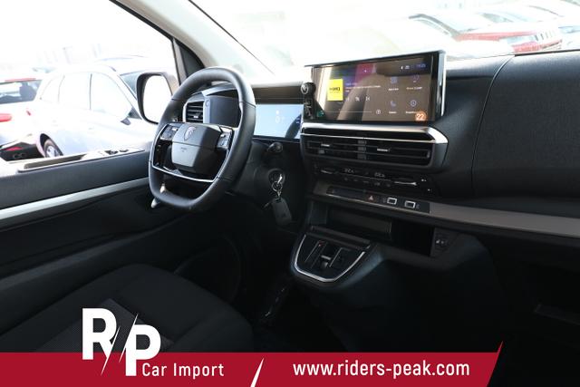 Peugeot Traveller Active 180 EAT8 L2 SHZ 9S PDC Klimaaut 