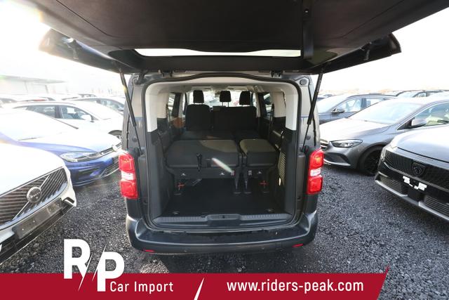 Peugeot Traveller Active 180 EAT8 L2 SHZ 9S PDC Klimaaut 