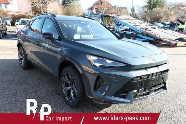 Cupra Formentor eTSI DSG EdgeP SHZ eHK Kessy Kam 3ZCli 