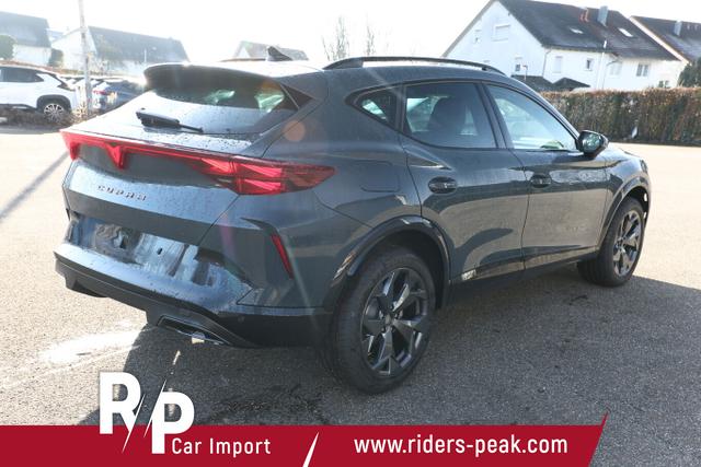 Cupra Formentor eTSI DSG EdgeP SHZ eHK Kessy Kam 3ZCli 