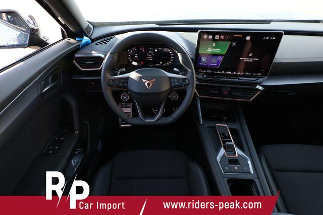 Cupra Formentor eTSI DSG EdgeP SHZ eHK Kessy Kam 3ZCli 