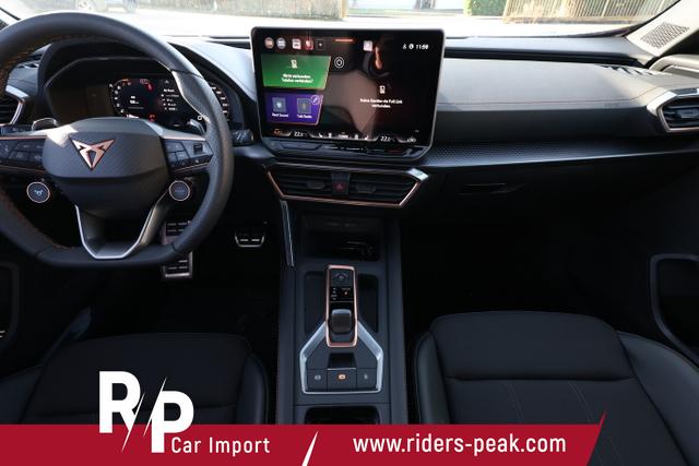 Cupra Formentor eTSI DSG EdgeP SHZ eHK Kessy Kam 3ZCli 