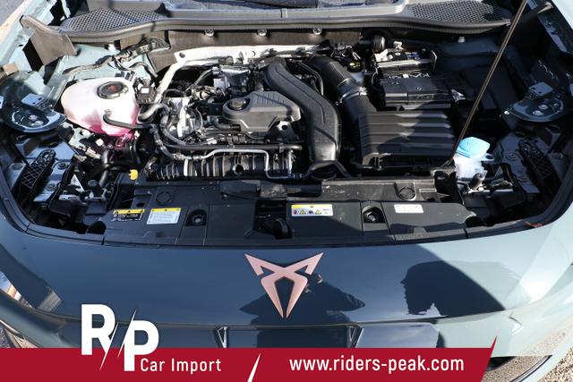 Cupra Formentor eTSI DSG EdgeP SHZ eHK Kessy Kam 3ZCli 