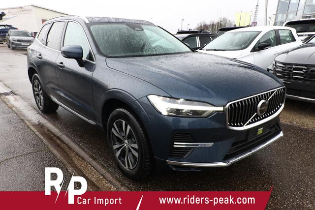 Volvo XC60 Core T6 LED Pano ACC TotW Kam Keyl StandH 