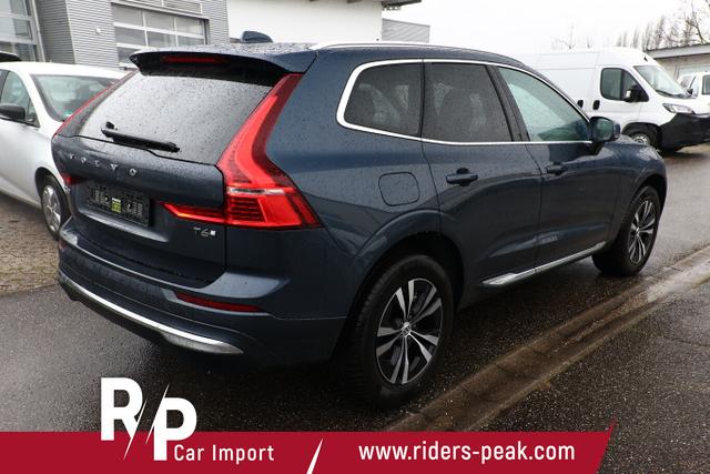 Volvo XC60 Core T6 LED Pano ACC TotW Kam Keyl StandH 
